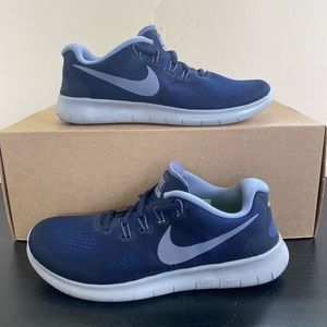 NIKE Free RN 2017 Running Shoes Women’s Size 7